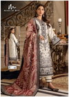 Karachi Vol 7 By Ghazal Pure Karachi Cotton Dress Material Suppliers In Mumbai
